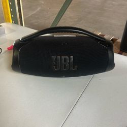 JBL Boombox 3 Wi-Fi Speaker