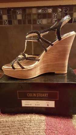 Colin Stuart