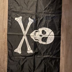 Jolly Roger Flag
