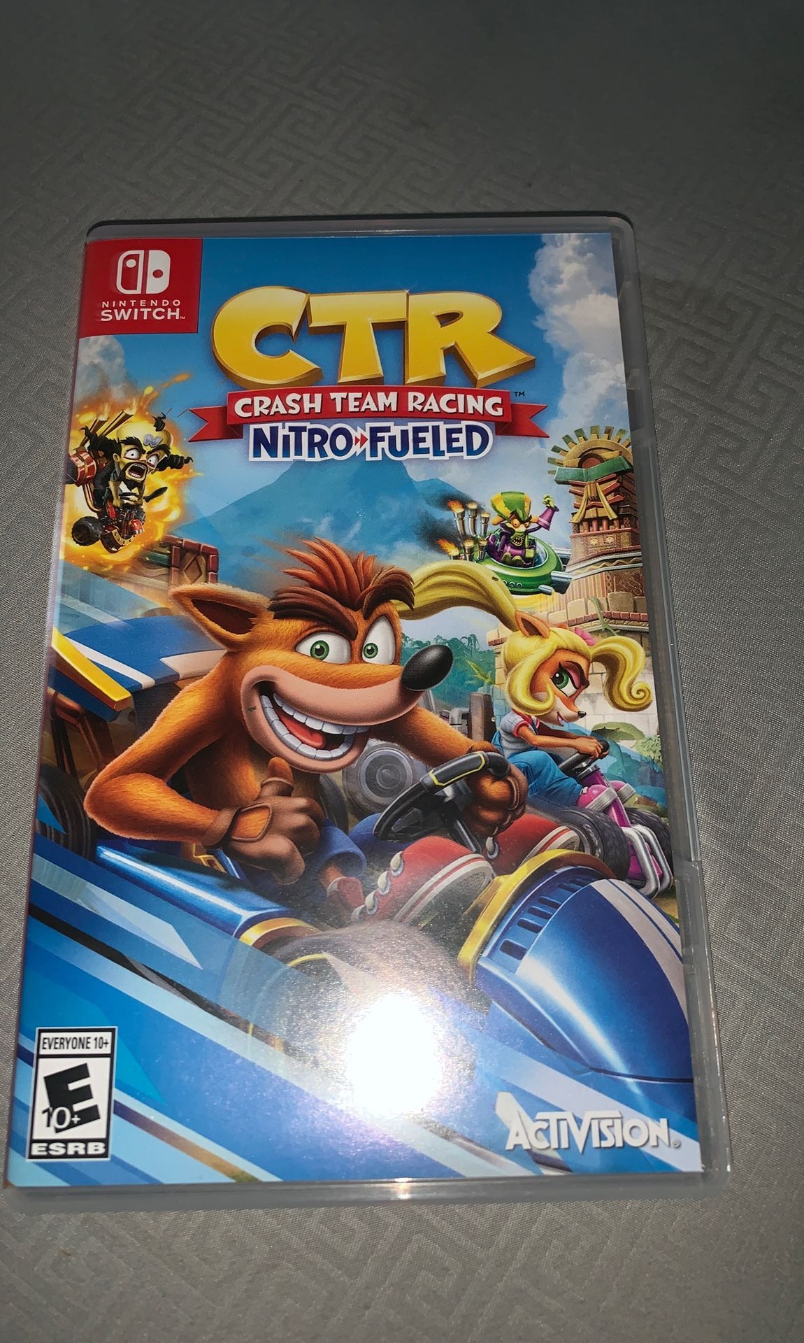 Crash Team Racing for Nintendo Switch