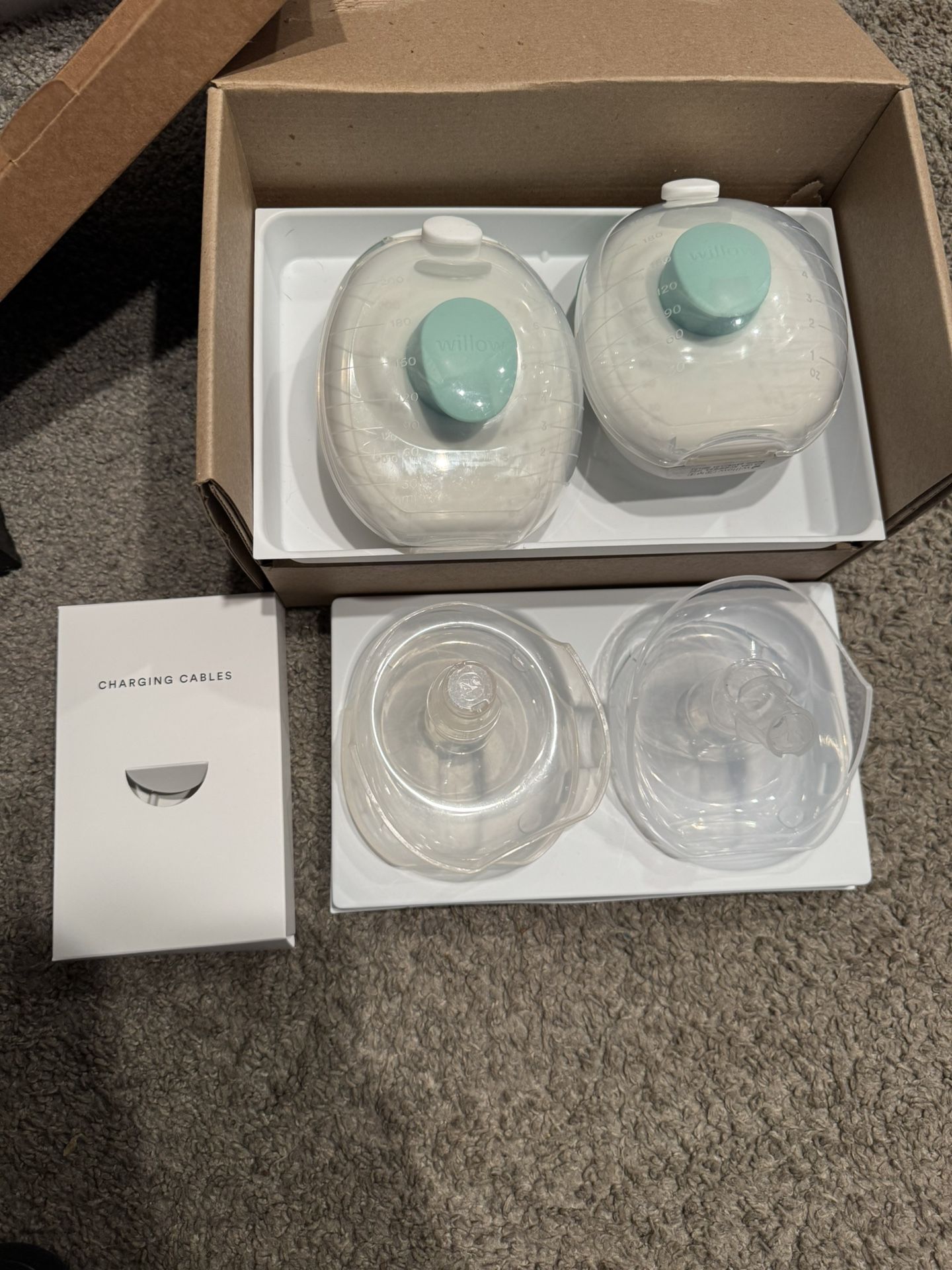 Willow Go Pump 