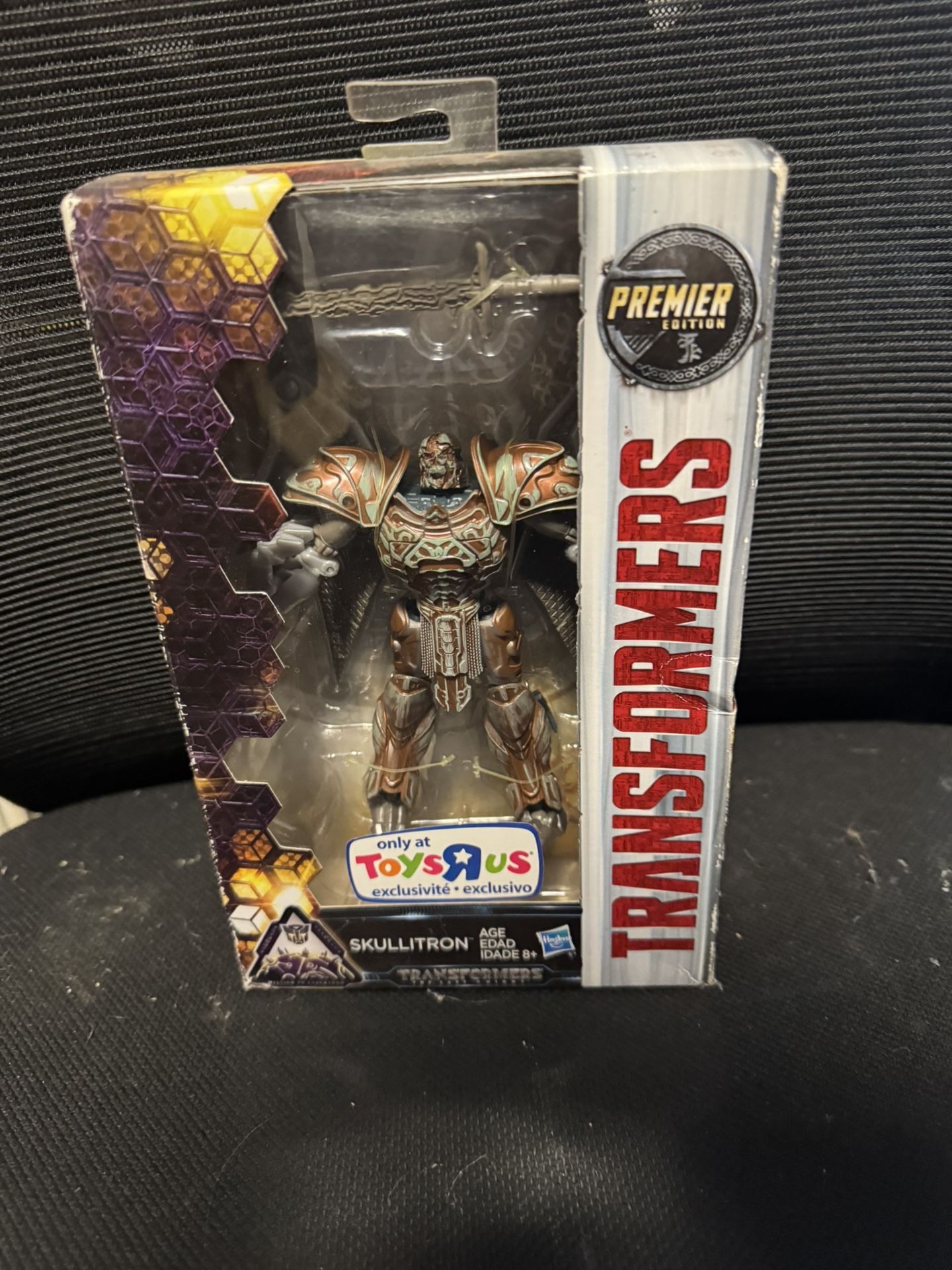 Transformers The Last Knight Skullitron