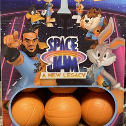 Space Jam 2 A New Legacy Mini Figures 