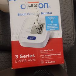 Blood preasure monitor