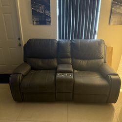 2 Reclining Sofas