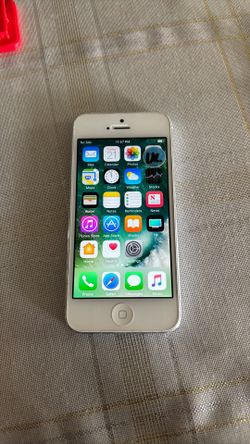iphone 5