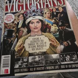 VICTORIANS-ALL ABOUT HISTORY BOOK OF