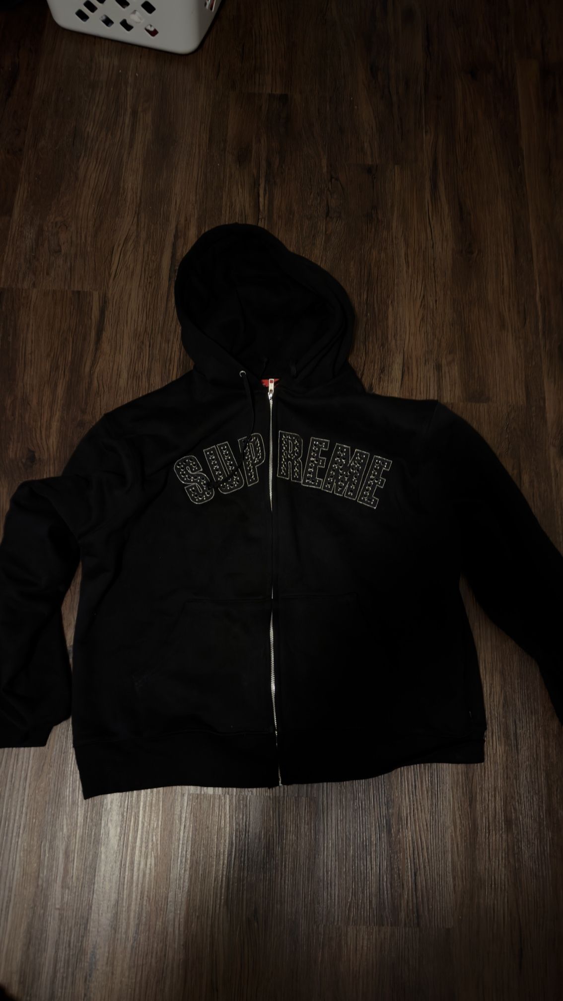 Supreme x bb simon hoodie