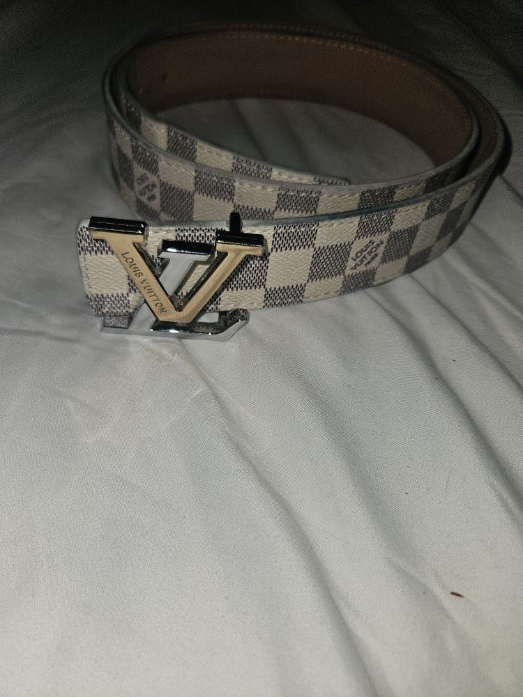 Louis Vuitton Belt