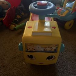 Baby Riding Toy