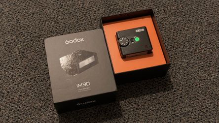Godox iM30 iFlash Compact Camera Flash