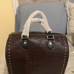 Brown Purse