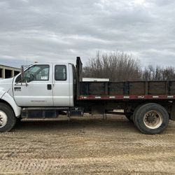 2008 Ford F450