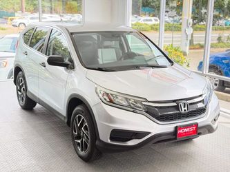 2016 Honda CR-V