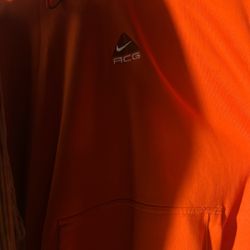 Nike Acg Hoodie Brand New Worn Once