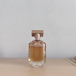 Hugo Boss THE SCENT PRIVATE ACCORD for Her 100ml / 3.3oz EDP - 90% Full 