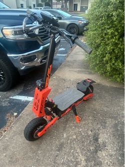 Gt08 electric scooter