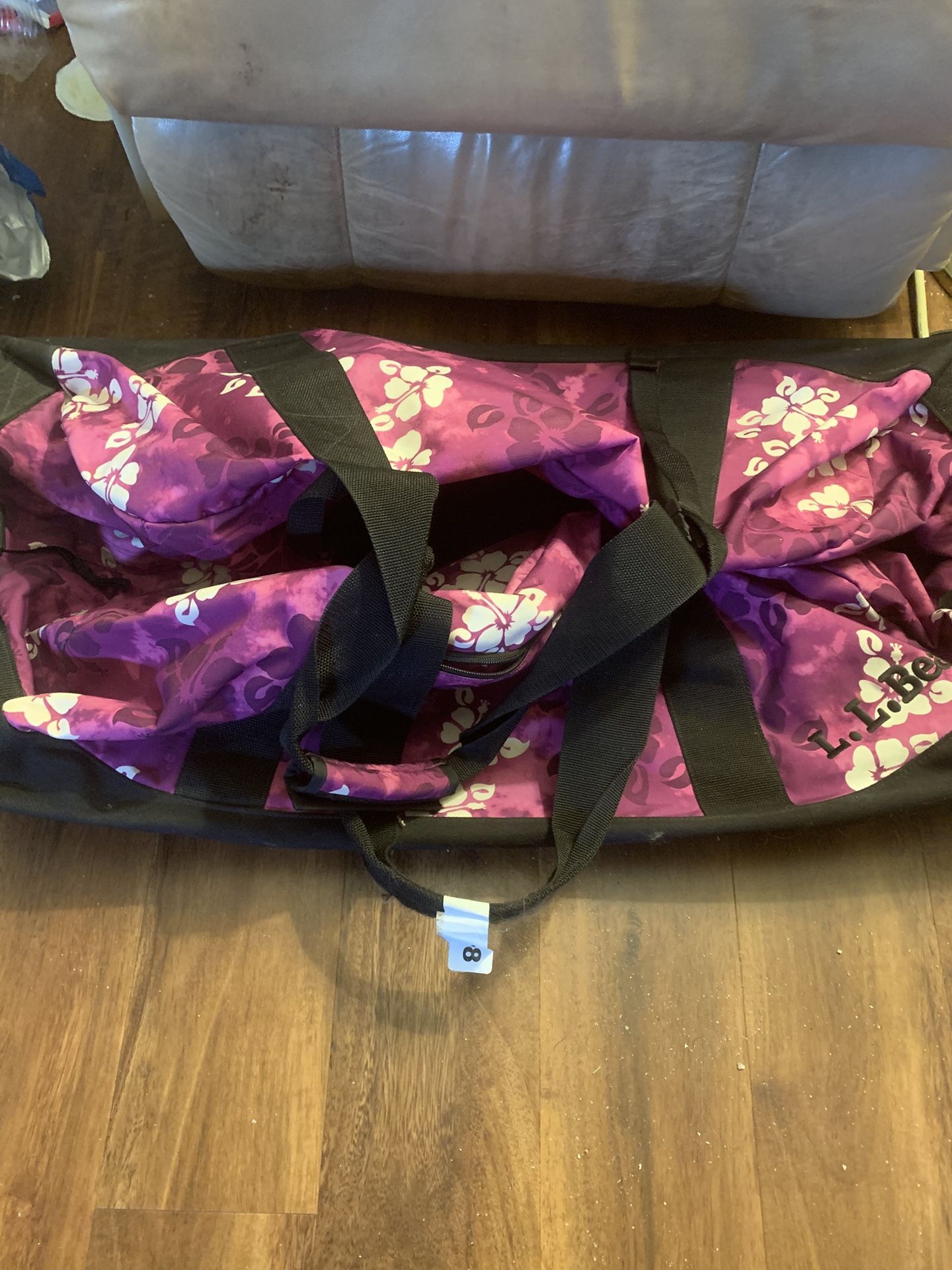 L.L.Bean Travel Bag