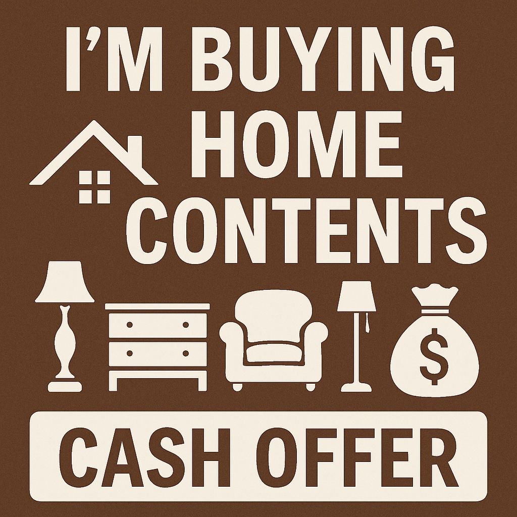 Clearing Out Your Home?