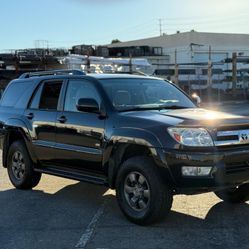 2005 Toyota 4Runner