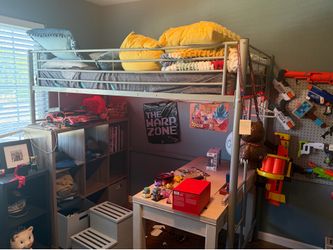 Twin bed
