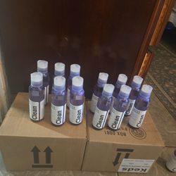 Premium Deep Clean Solution 