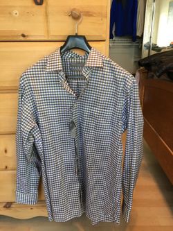 Daniel Cremiear signature collection Large shirt