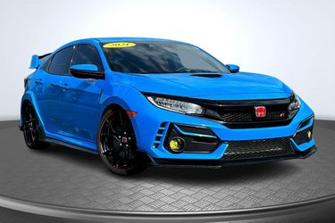 2021 Honda Civic Type R