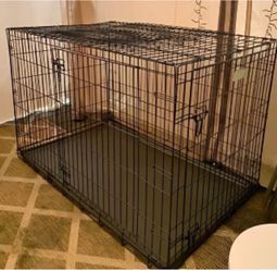 Xxl dog cage