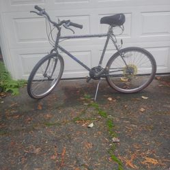 Yokota Mountain Bike