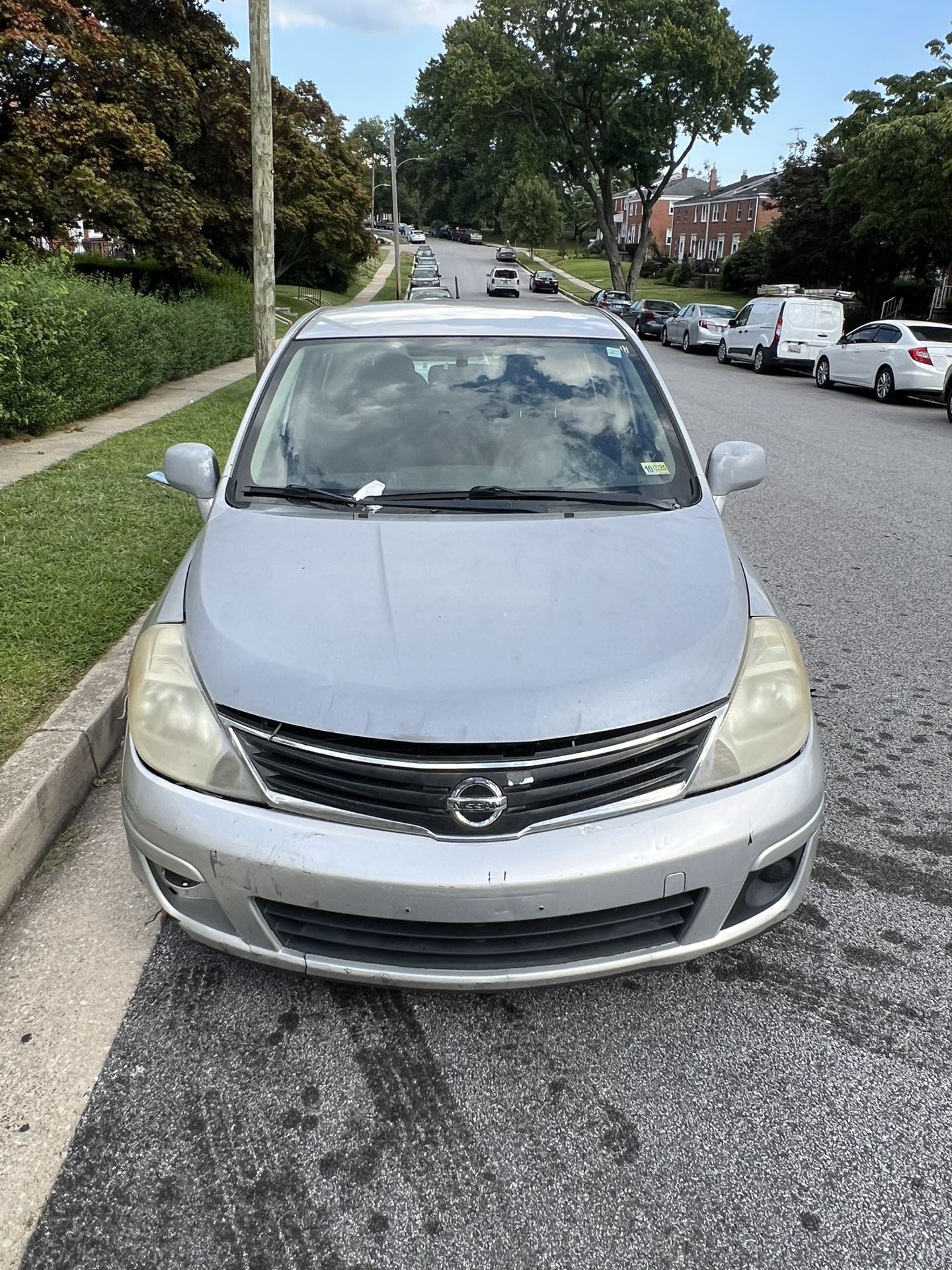2008 Nissan Versa