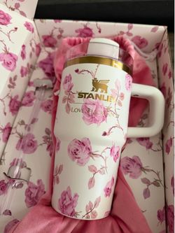 Limited Edition Stanley x Love Shack Fancy Tumbler