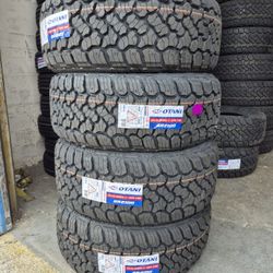 33x12.50R20 OTANI ALL TERRAIN