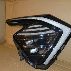 2023 2024 2025 KIA SPORTAGE RIGHT HEADLIGHT FULL LED PROJECTOR OEM