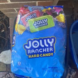 New! 5lb Bag of Jolly Ranchers