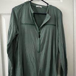 Long Sleeve Shirts For Easy Port Access Chemotherapy 