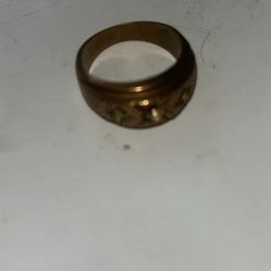 Gold Stamped 14k Inside 