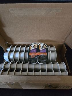 Sheba wet cat food