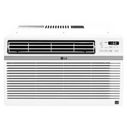 LG 10,000 BTU Mounted Window Air Conditioner