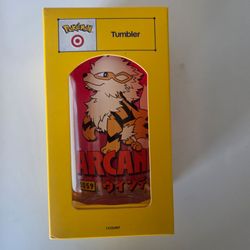 Pokemon tumbler