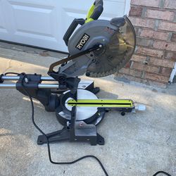 12 In Miter Saw New 