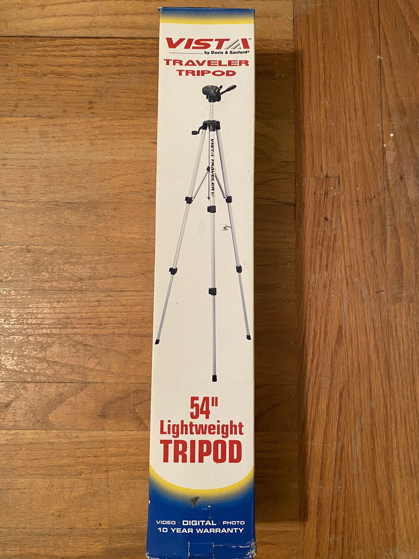 54" Lightweight Tripod