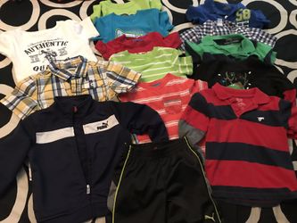 Boys size 18-24 months $15