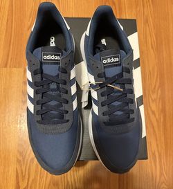 adidas men Run 60s 2.0 Shoes Size 11