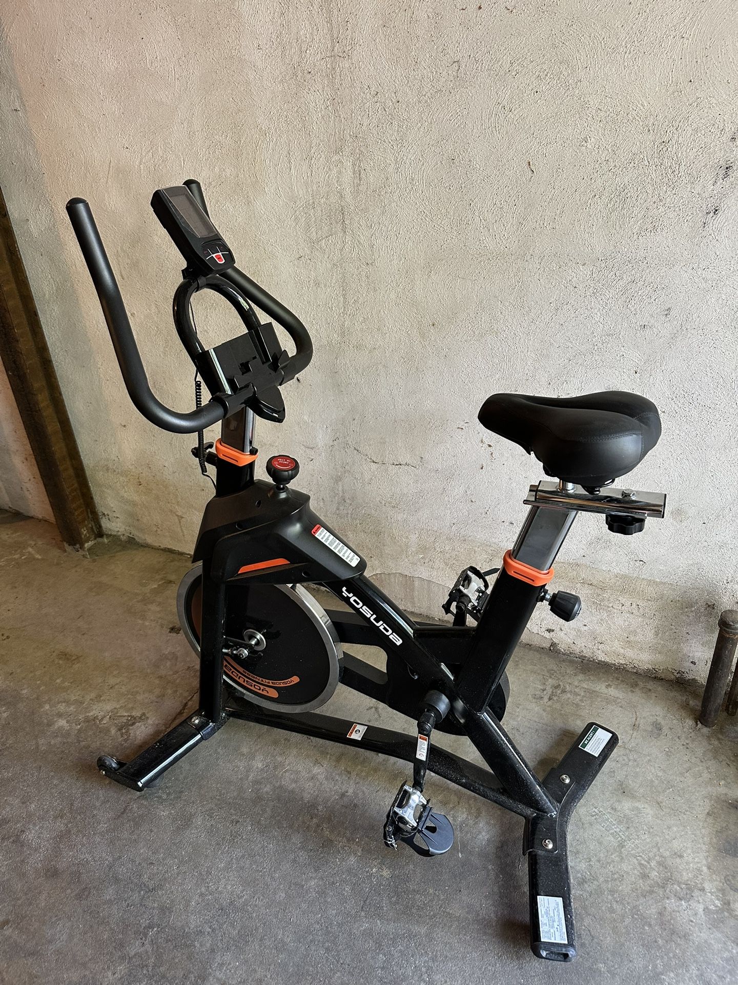 Indoor Exercise Bike