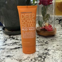 Formula 10.0.6 Detox Cleansing Mud Mask 