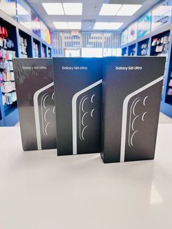 S26 ultra 256gb unlocked