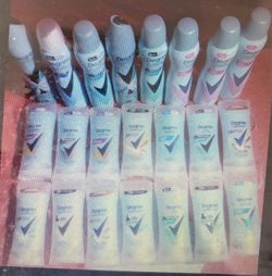Degree Deodorant and Spray