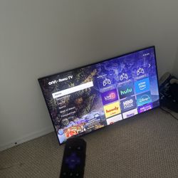 55inch Roku Tv