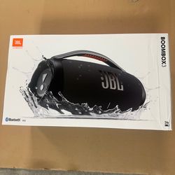 JBL BOOMBOX 3 . New!!!